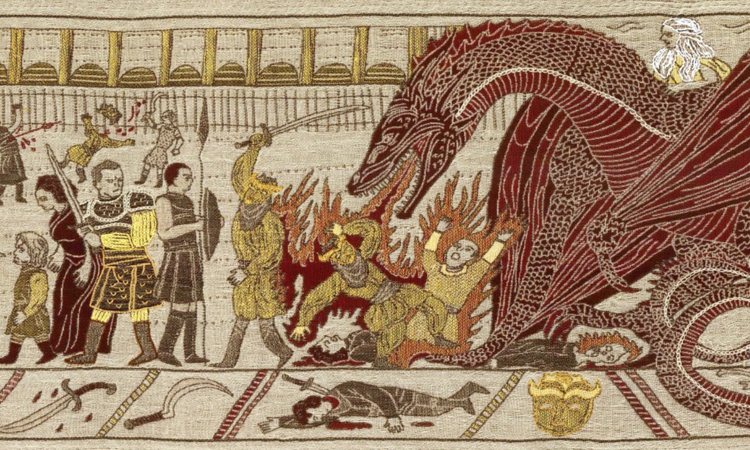 Dragon Slayer