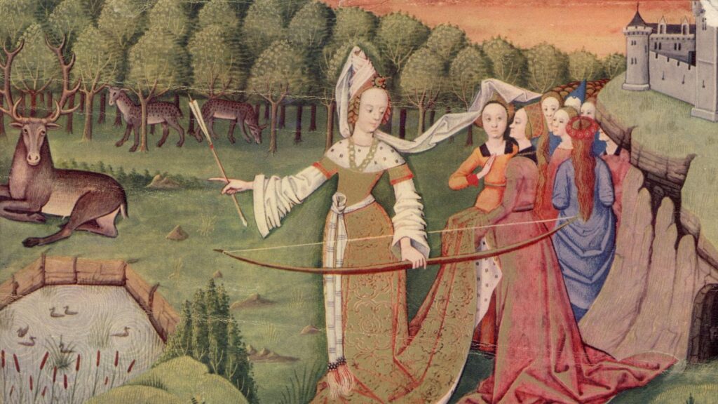 Myrgan Wood Summer Champions